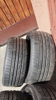 Sada letni pneu bridgestone 215/40-17 5,5-6mm - 9