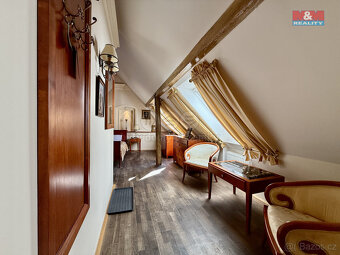 Prodej historického objektu, 950 m², Štramberk, ul. Náměstí - 9