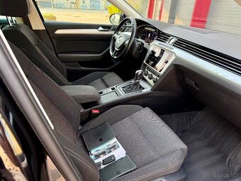 Volkswagen Passat B8 1.4 TSI 110 kW DSG| 2018 | Virtual, ACC - 9