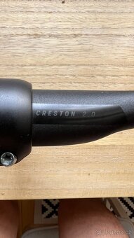 Řidítka Syncros Creston 2.0 Compact, Alloy, 42cm - 9