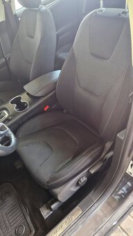 Ford Mondeo, 1.5L EB, Automat, Titanium,LED, 126k, 1.majitel - 9