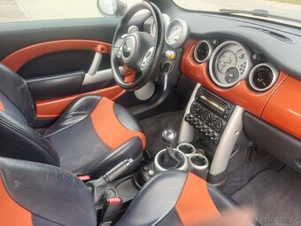 Mini One 1,6 66Kw Cabrio - 9