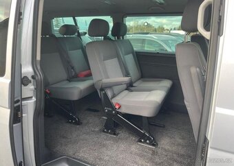 Volkswagen Caravelle 2.0 TDI DSG LONG WEBASTO nafta automat - 9