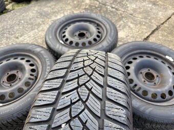 Plechové disky Opel Astra J 5x115 R16 215/60/16 - 9