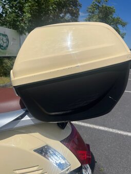 Kymco LIKE 125 LX - 9