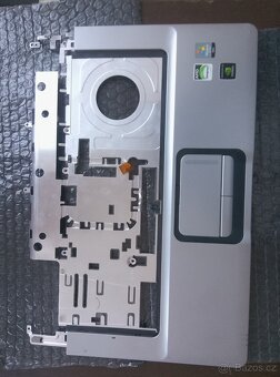 HP Pavilion dv6000 - Netestováno - na díly - 9