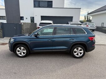 Škoda Kodiaq 2.0TDI 140kw 4x4 DSG STYLE +, 7míst - 9