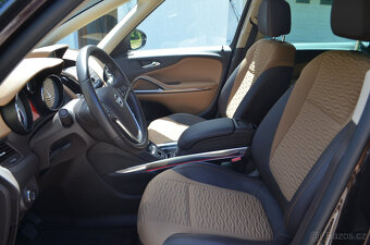 PRODÁM OPEL ZAFIRA 1.6 TURBO INOVATION PERFEKTNÍ - 9