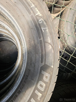 215/75R16C 113/111R PorTran KC53 KUMHO - 9