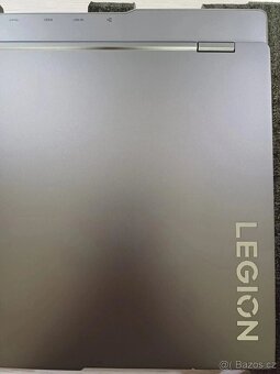 Prodám Lenovo Legion 5 15IAH7H - 9