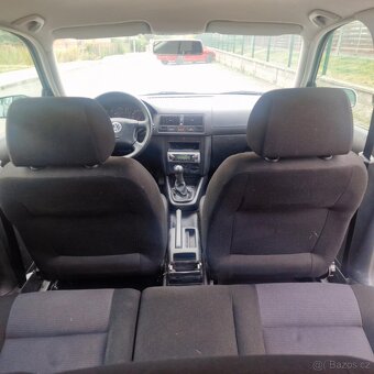 VW golf 1.4 - 9