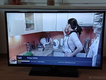 Led TV JVC LT-40VF44J-úhlopříčka 102cm - 9