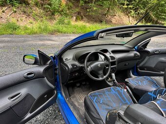 Peugeot 206 cc - 9