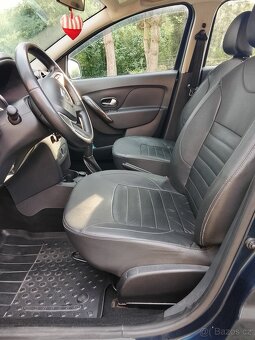 Prodám Dacia Sandero 0.9 LPG - 9