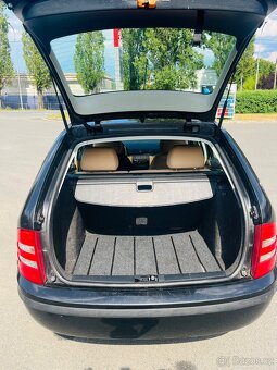 Škoda Fabia 1.4MPI 108TKM ( klimatizace ) - 9