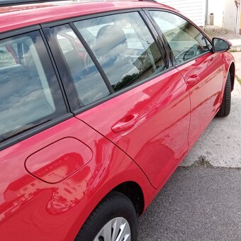 VW Golf 2.O TDI. R. v. 2019 - 9