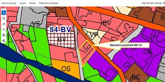 Stavební pozemek 687 m², Lučany nad Nisou/Jablonec - 9
