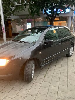 Škoda Fabia 1.9 tdi 74kw+ chip = 110 koní - 9