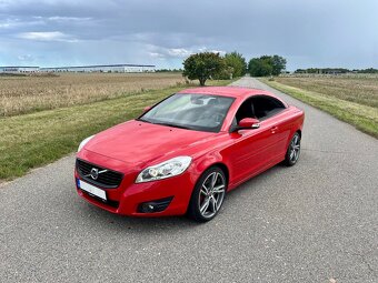Volvo C70 T5 Cabrio, Benzín, ČR - 9