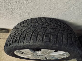 Alu kola 5x112 R17 - 9
