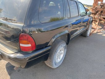 Dodge Durango V8 MAGNUM - 9