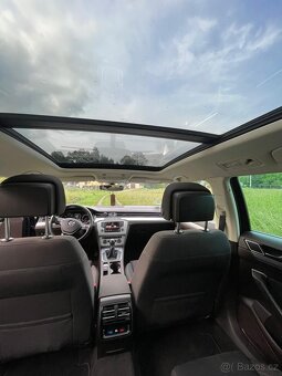Volkswagen Passat B8 Combi 2.0TDI 110kW 4Motion - 9