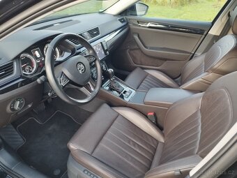 Škoda Superb 2.0 TDI 140kw, Laurin&Klement - 9