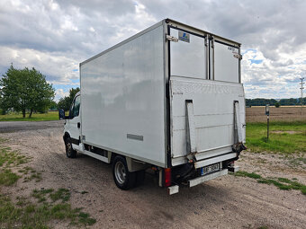 Iveco Daily 35C12 chlaďák 2.3 85KW,manuál,hydr.plošina,DPH - 9