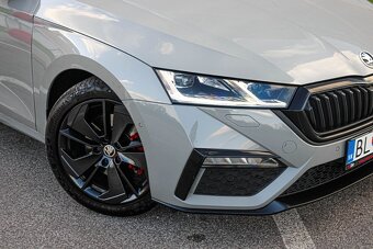 Škoda Octavia 2.0 TDI RS DSG - 9
