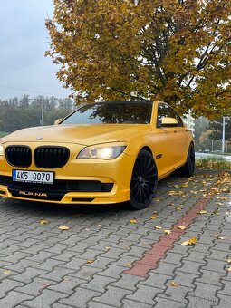 Prodam Bmw 740d xdrive - 9
