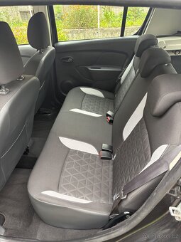 Dacia Sandero 0.9i Stepway Tempomat Navigace - 9