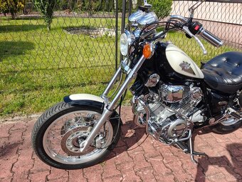 Yamaha XV 1100 Virago - 9
