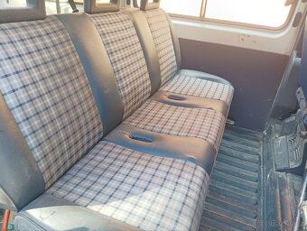 Fiat Ducato 9 míst 2.5 - 9