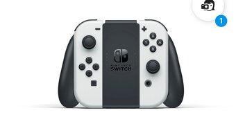 NINTENDO SWITCH OLED - 9