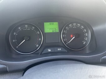 Škoda Fabia 2 combi - 9