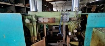 BEHRINGER HBP 450 pásová pila, rok výroby zhruba 1995 - 9