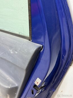 Daihatsu Terios 97-06, PZ dveře - 9