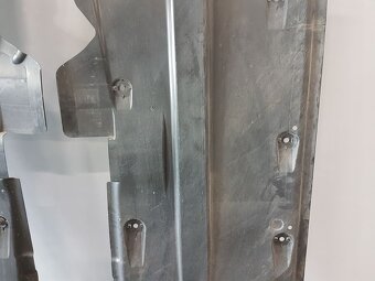 Orig. kryty podvozku 6Q7825201, 6Q7825202 Škoda Roomster - 9