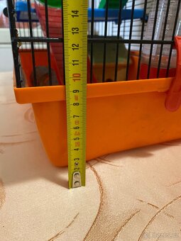 Klec pro křečky - 9