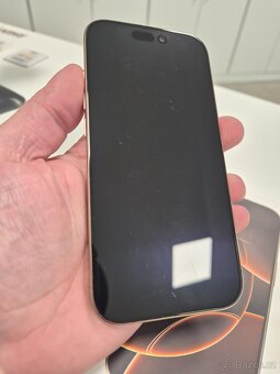 iphone 16 pro 128GB - záruka - 9