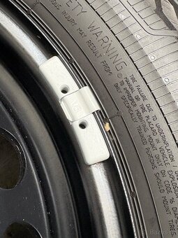 Kola Vw Crafter 235 65 16C Continental Nový Komplet - 9