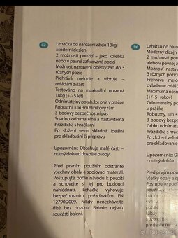 Detske houpatko Zopa - 9