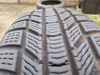 195/60 r18 zimni pneumatiky 195/60/18 195 60 18 - 9