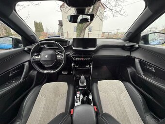 Peugeot 2008 GT 54t km e Záruka, ACC, LED - 9