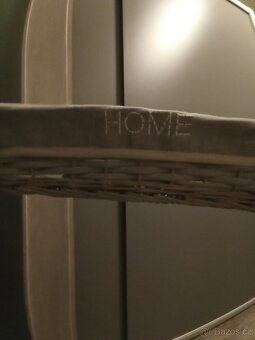 Prodám nový proutěný košík - 9