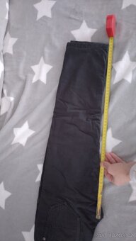 Zateplené kalhoty - 9