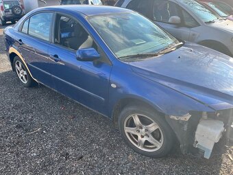 MAZDA 6 2,0D 89KW - 9