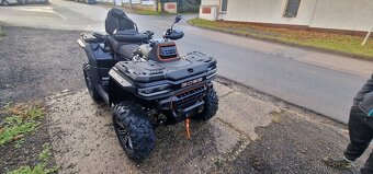 GOES TERROX 1000 a LIMITED, KUFR A DOVOZ ZDARMA - 9