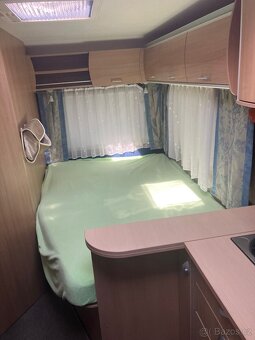 Obytný přívěs Bürstner - 9