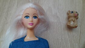 Sada panenky "Barbie" a Kena - 9